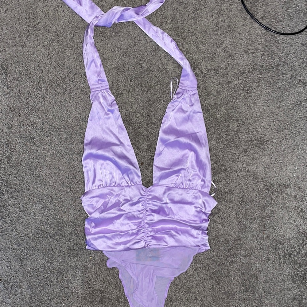 NWT FN bodysuit